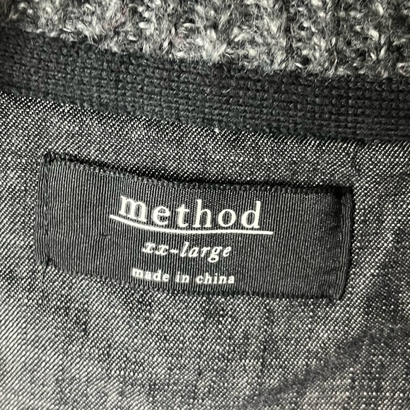 Method quarter zip sweater - Picture 4 of 7